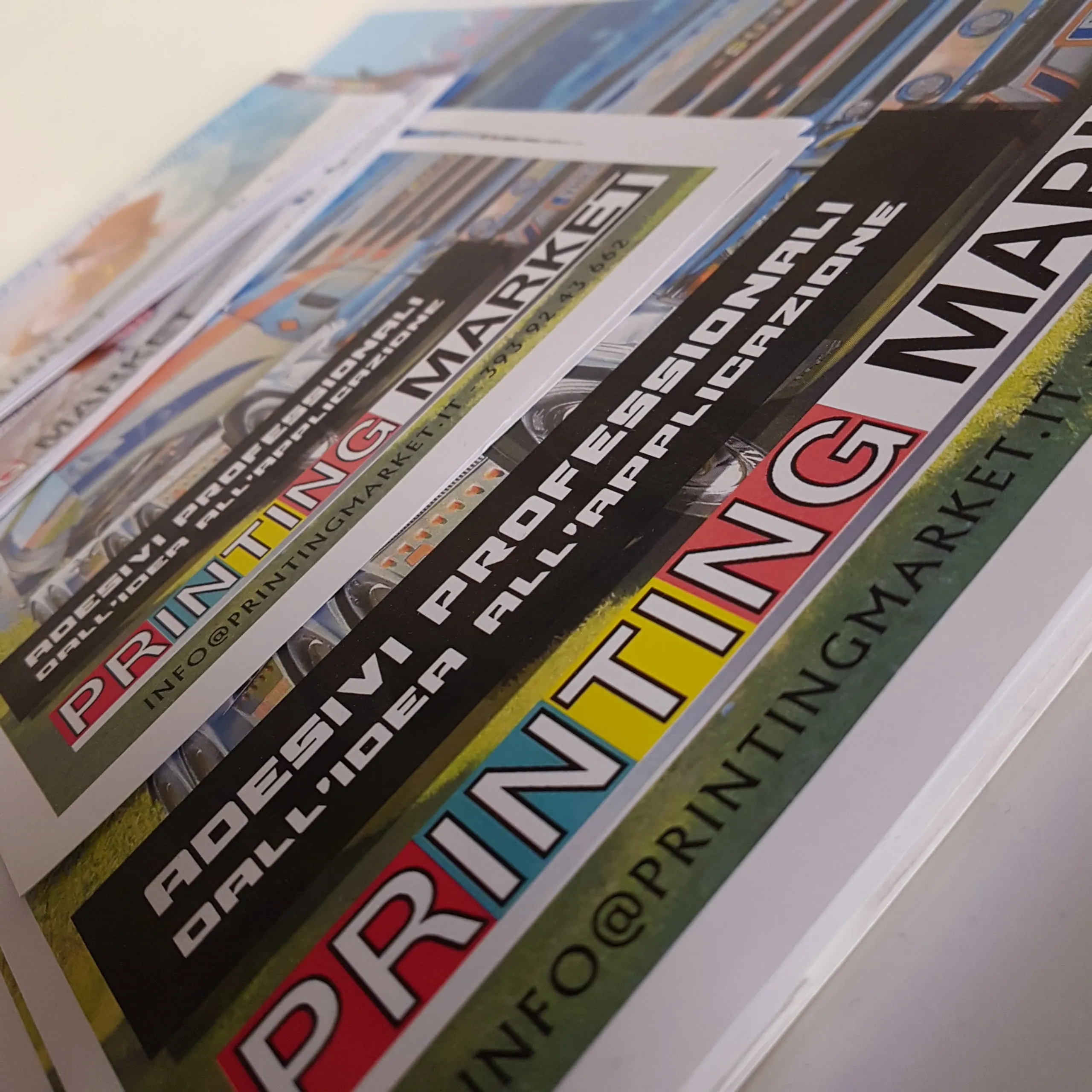 Banner - Stampe digitali