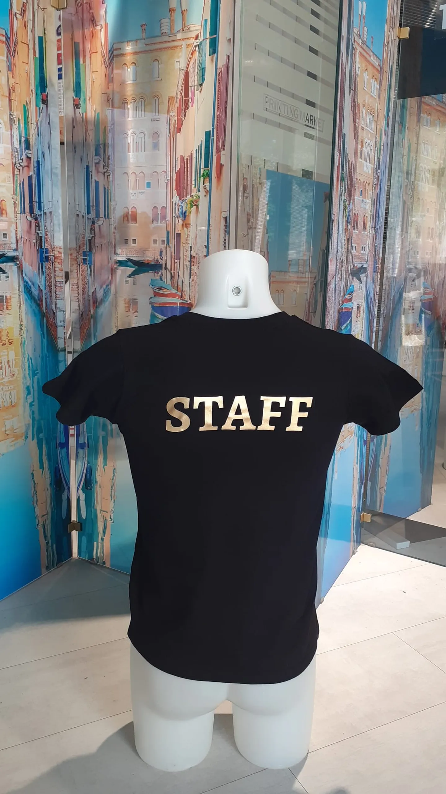 Abbigliamento personalizzato - progetto 21