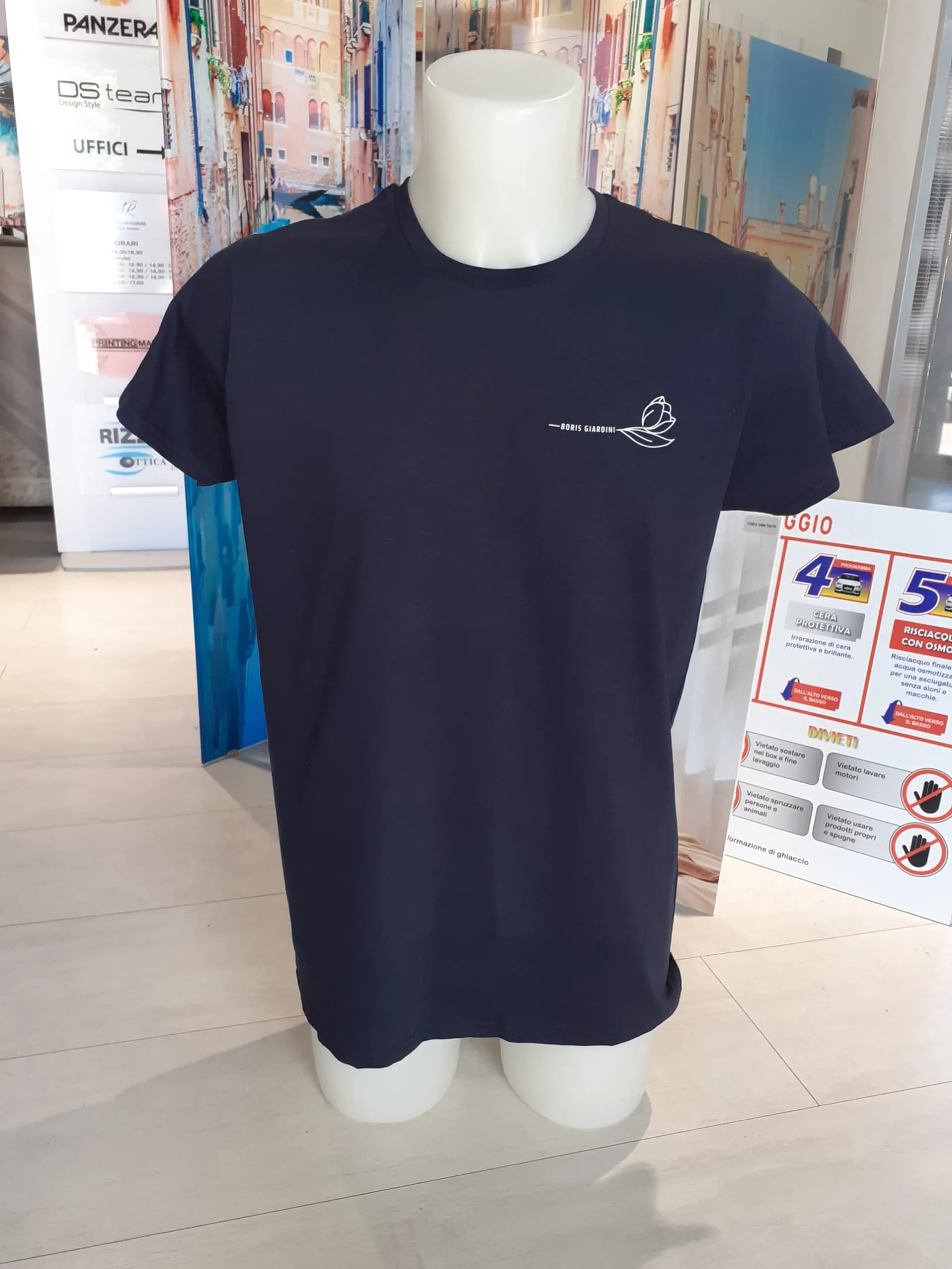 Abbigliamento personalizzato - progetto 19