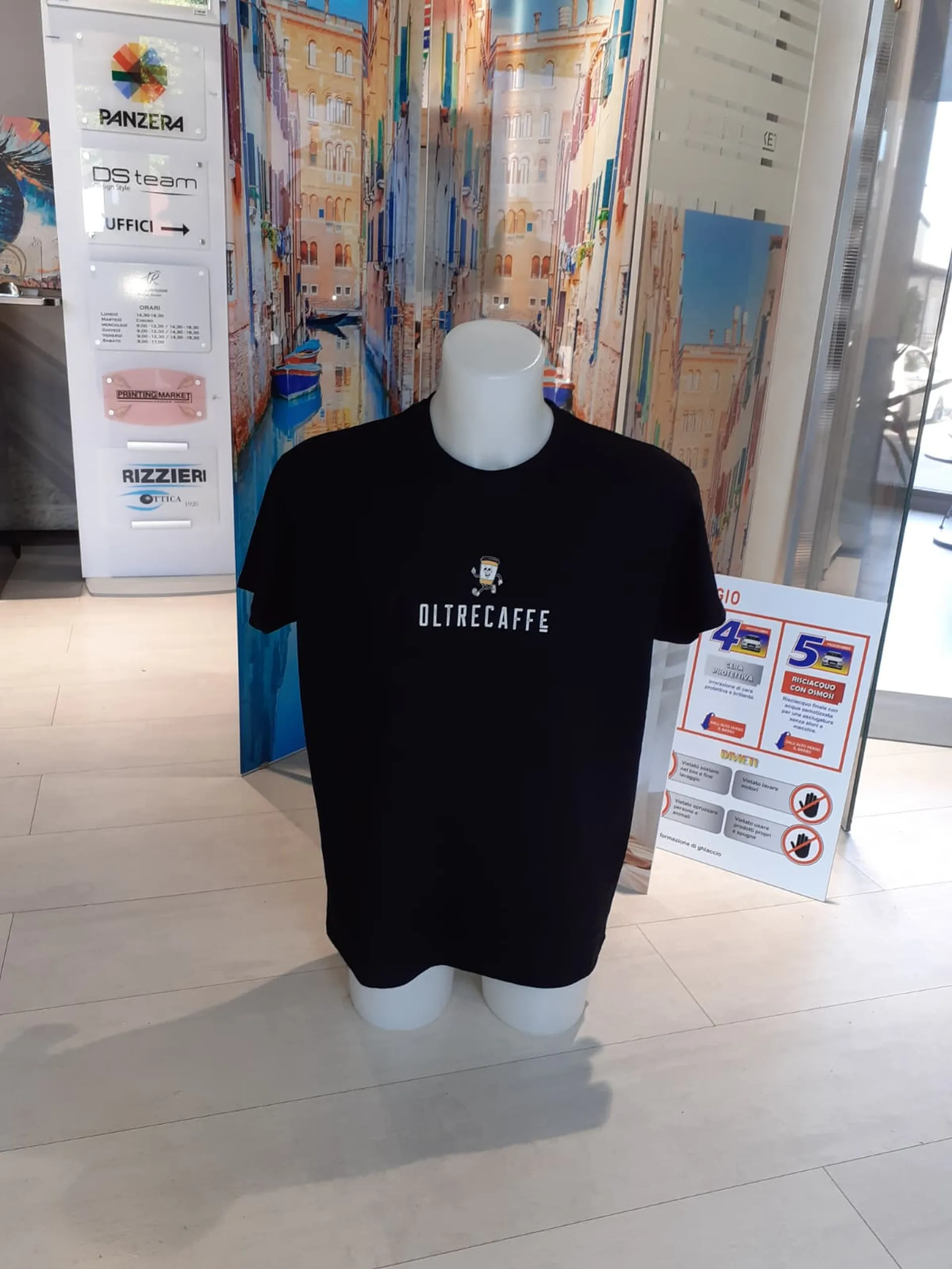 Abbigliamento personalizzato - progetto 17