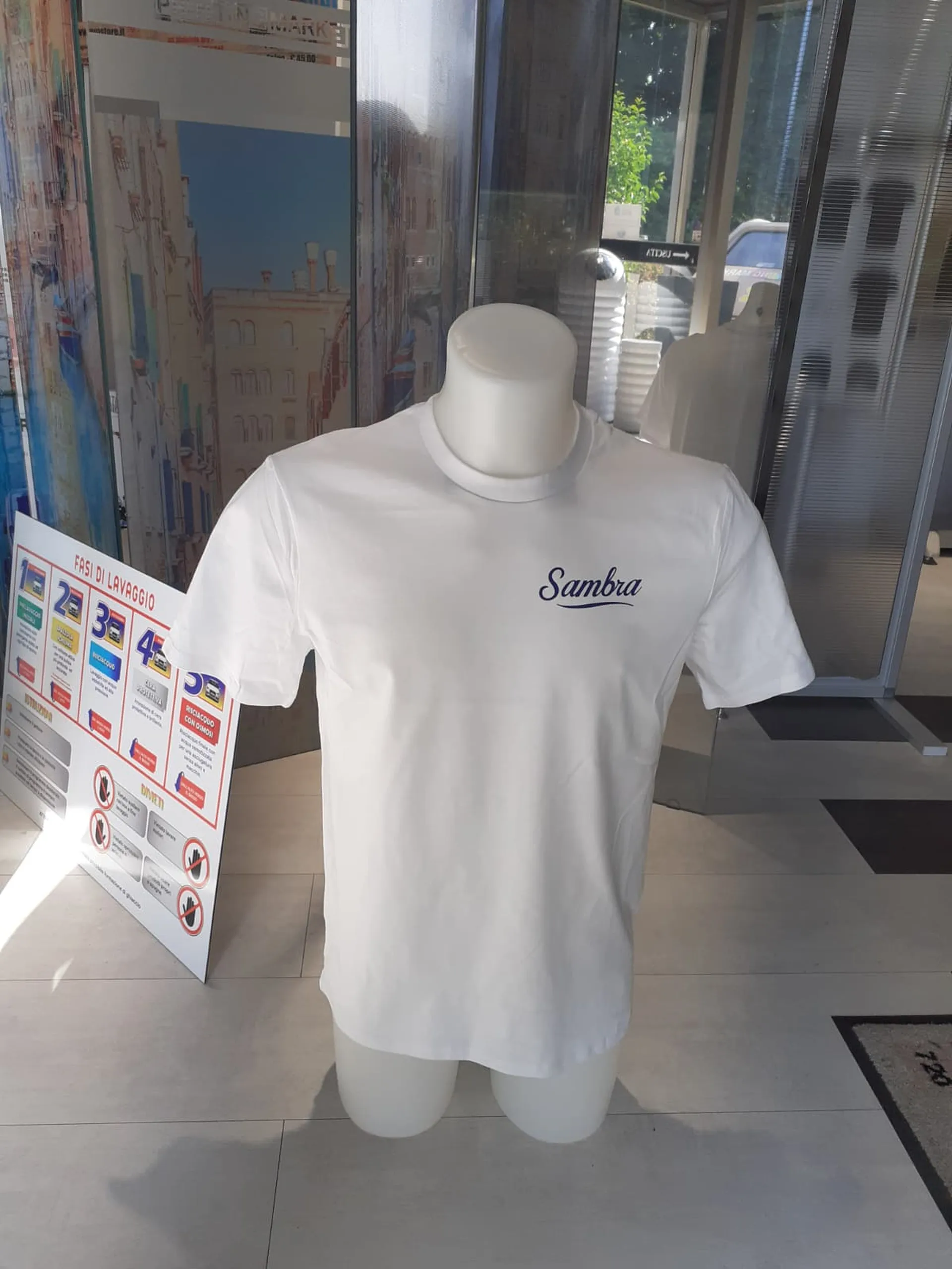 Abbigliamento personalizzato - progetto 13