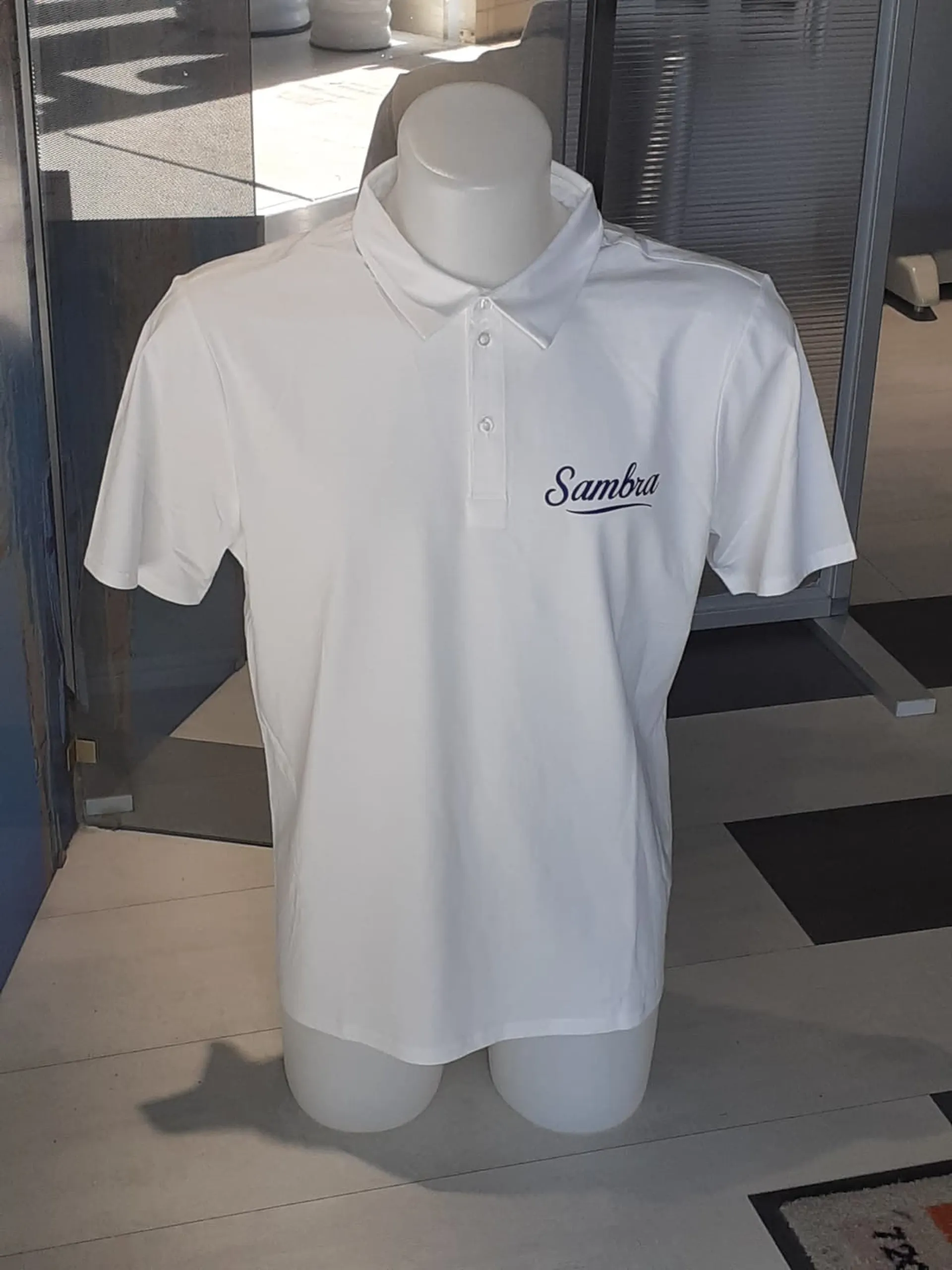 Abbigliamento personalizzato - progetto 12