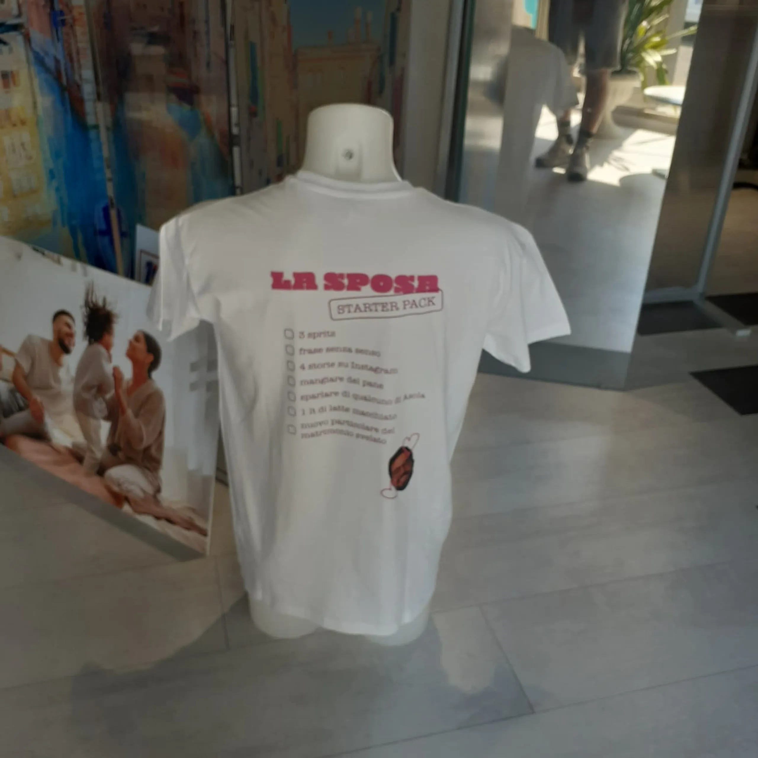Abbigliamento personalizzato - progetto 03