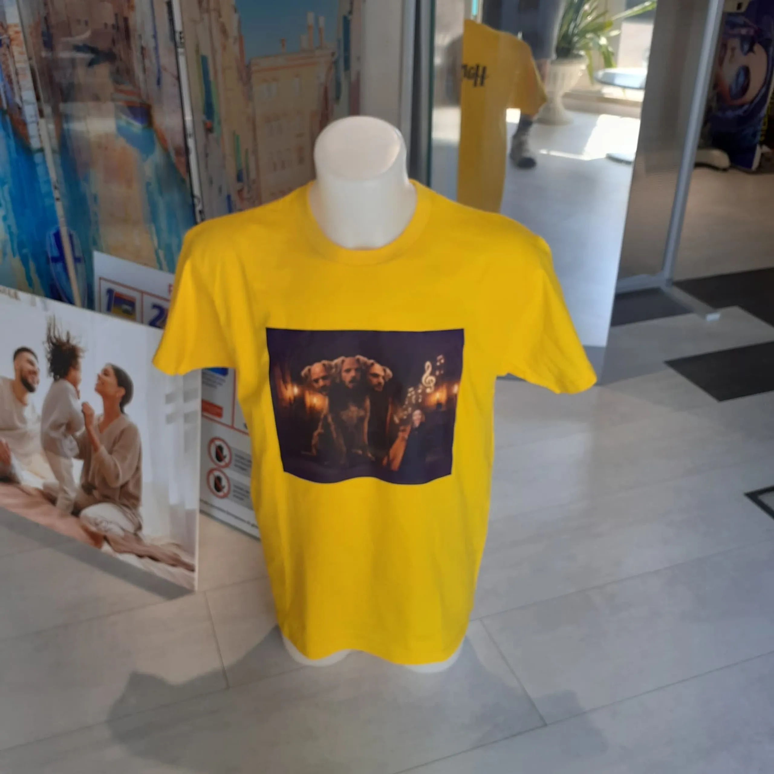 Abbigliamento personalizzato - progetto 02