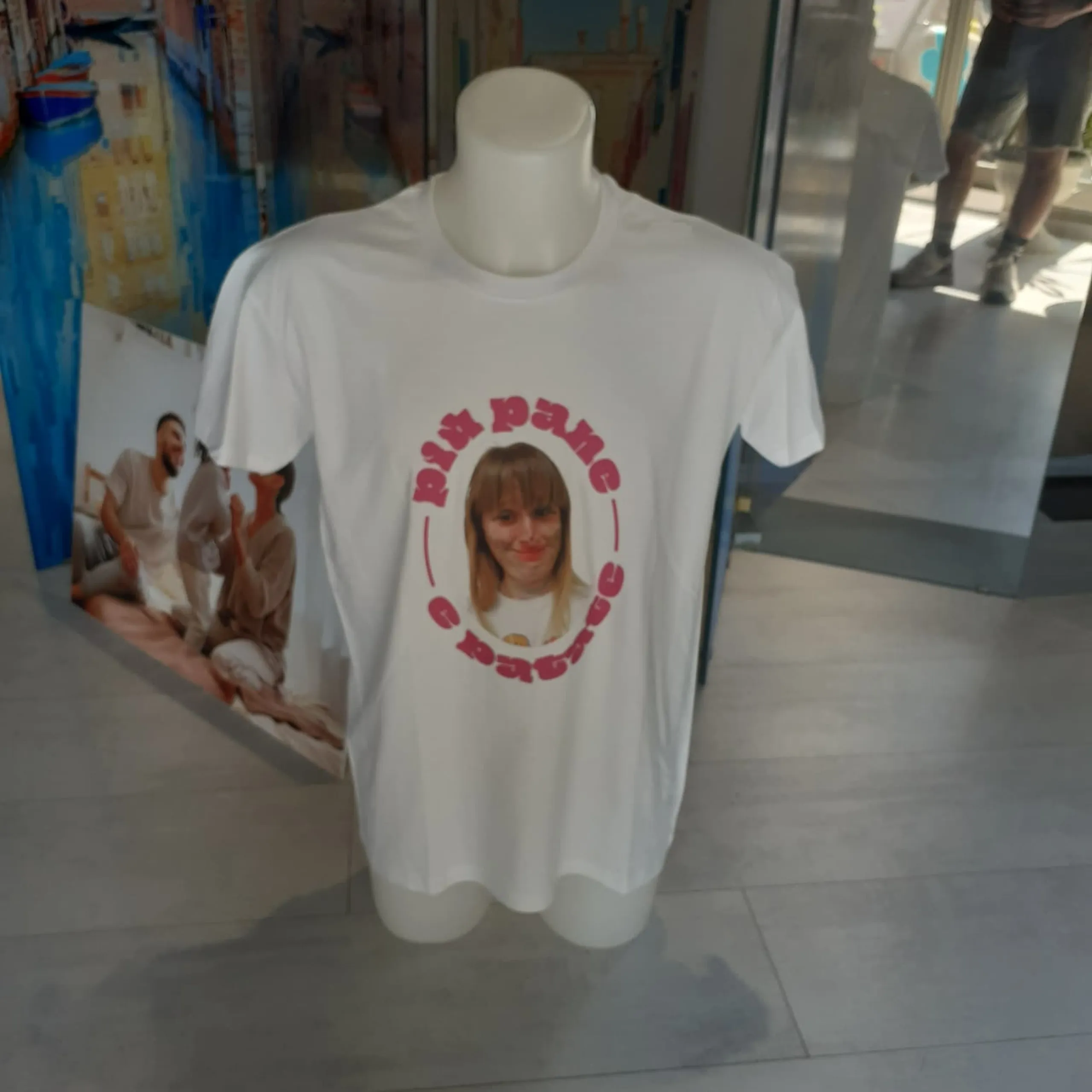 Abbigliamento personalizzato - progetto 01