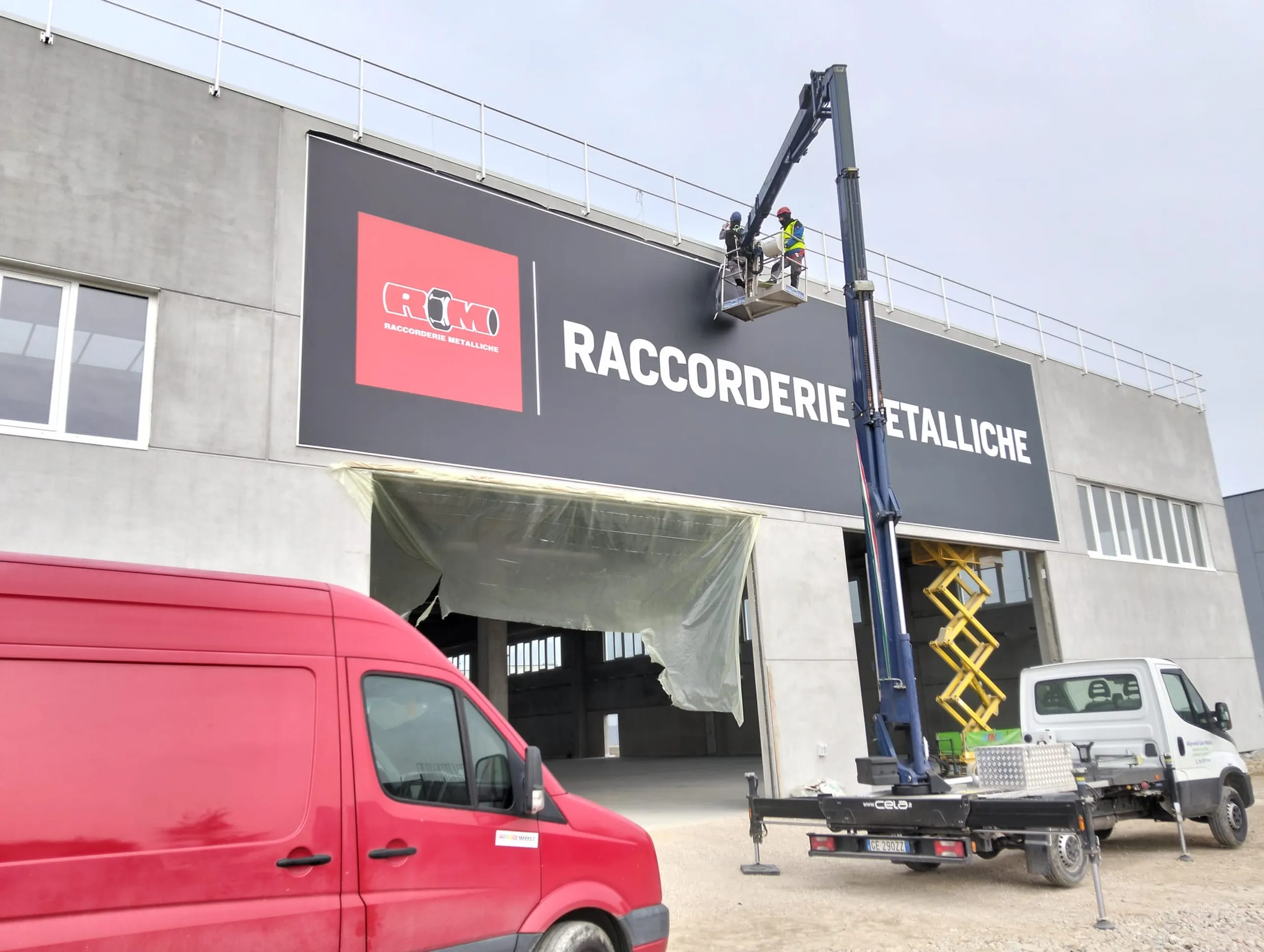 Insegne - progetto 06