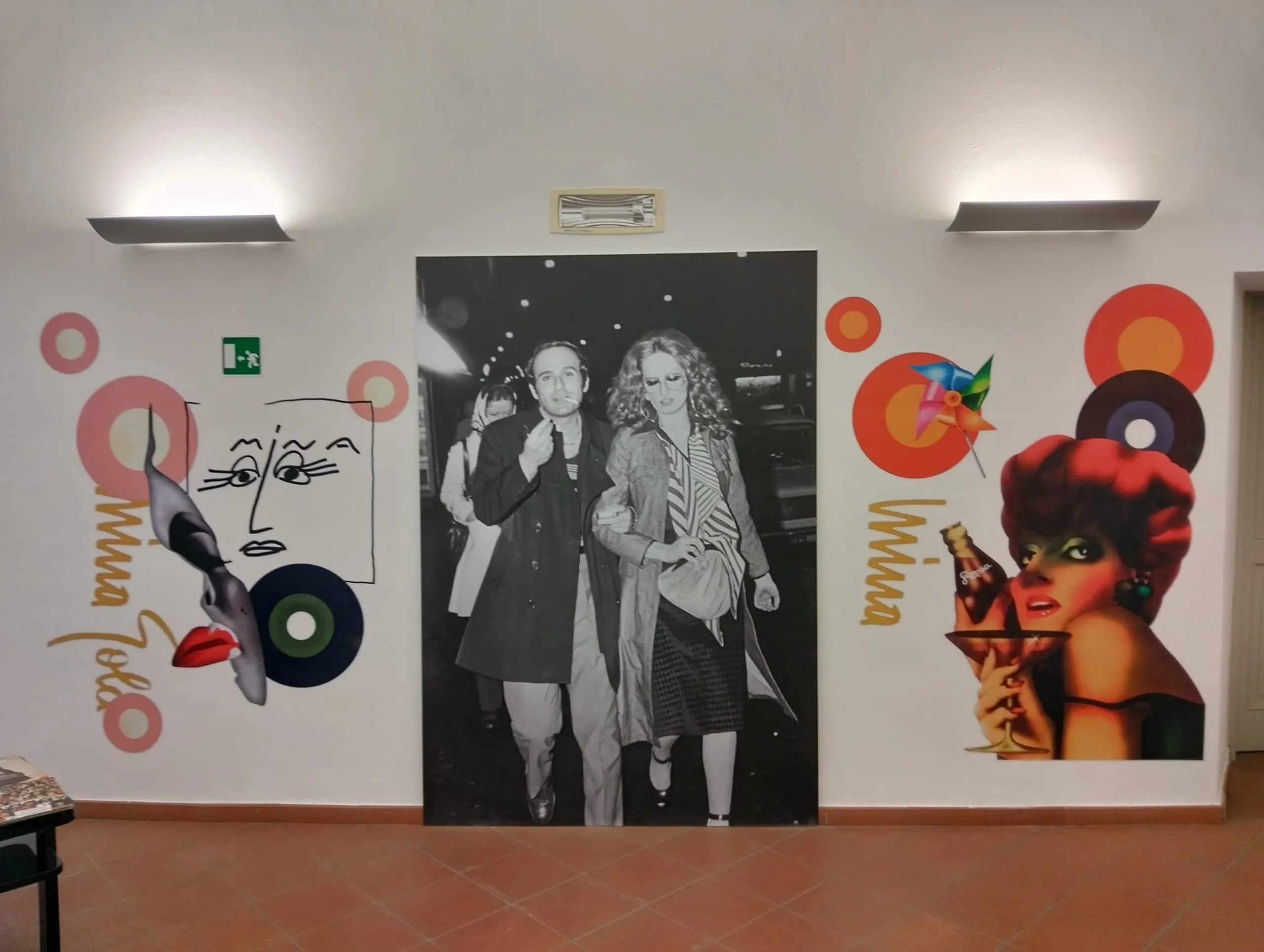Pareti personalizzate - progetto 08